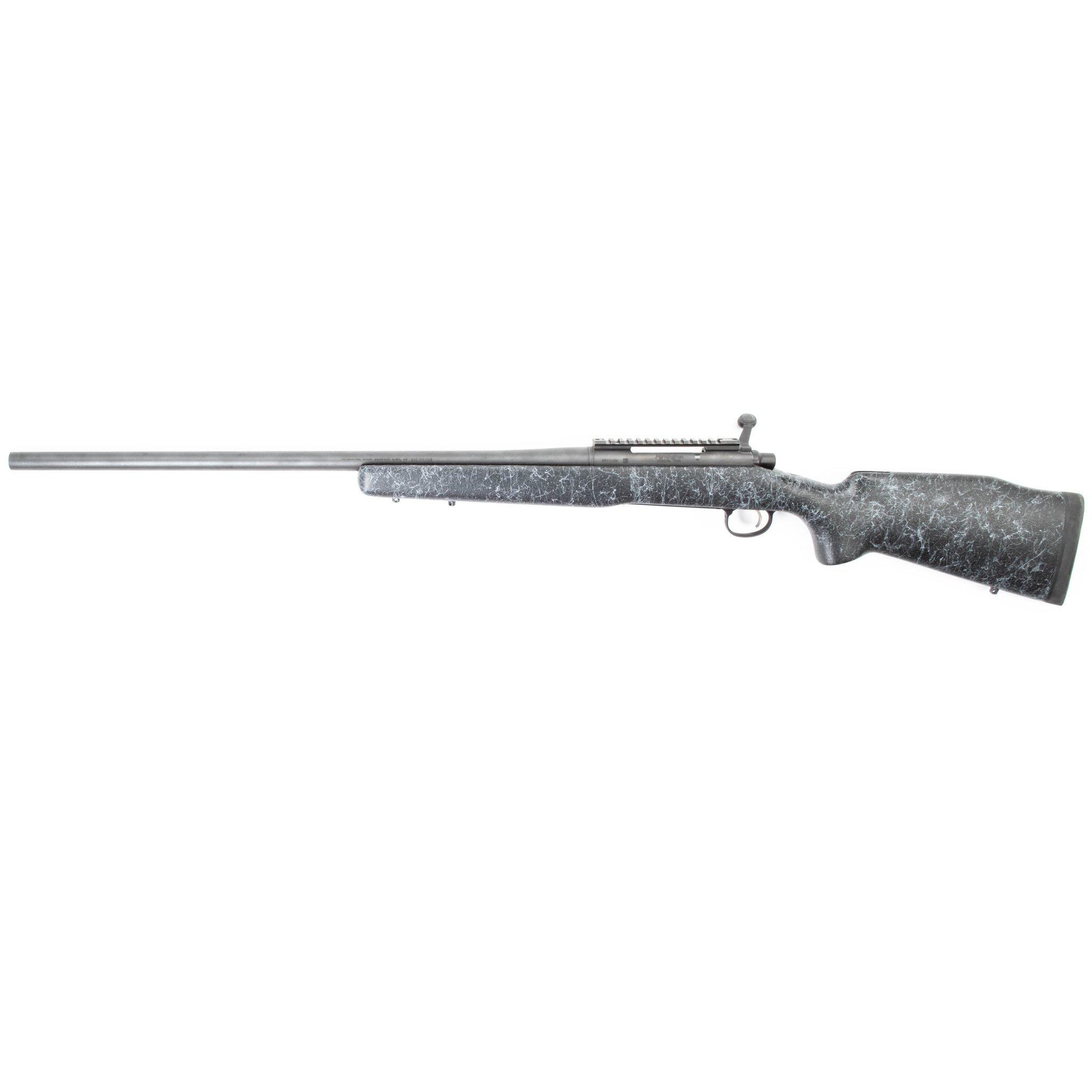 Remington Model 700 Long Range
